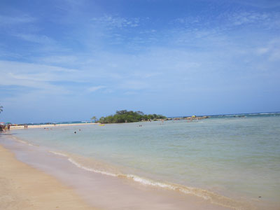 Voyage au Brésil d'Estelle