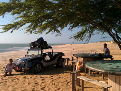 ©Claire B. - Tous Droits réservés Voyage au Brésil de Claire