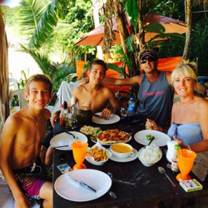 ©Sophie R. - Tous Droits Réservés Voyage au Brésil de la Famille de Sophie