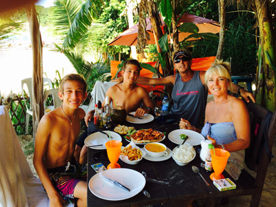 ©Sophie R. - Tous Droits réservés Voyage au Brésil de la Famille de Sophie