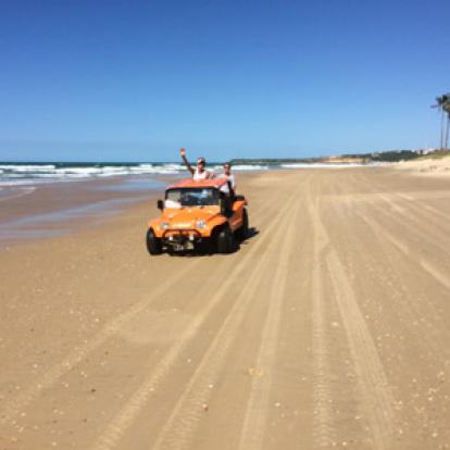 ©Sophie R. - Tous Droits Réservés Voyage au Brésil de la Famille de Sophie
