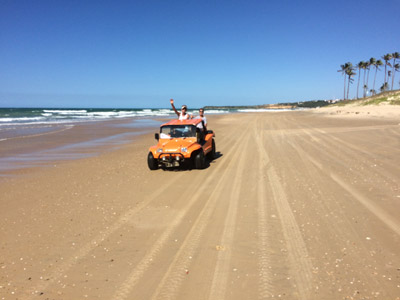 ©Sophie R. - Tous Droits réservés Voyage au Brésil de la Famille de Sophie
