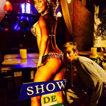 ©Sophie R. - Tous Droits Réservés Voyage au Brésil de la Famille de Sophie