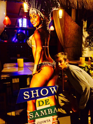 ©Sophie R. - Tous Droits réservés Voyage au Brésil de la Famille de Sophie