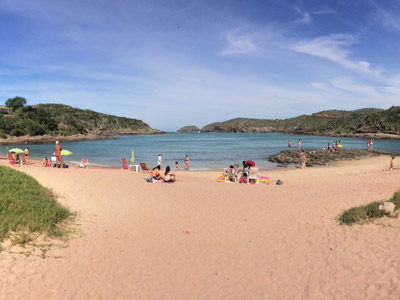 ©Sophie R. - Tous Droits réservés Voyage au Brésil de la Famille de Sophie