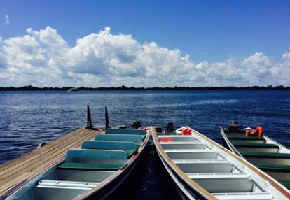 Voyage au Brésil de la Famille de Sophie