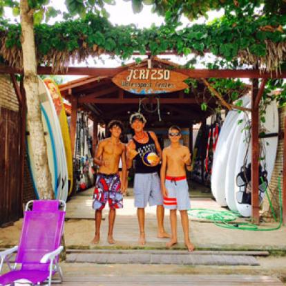 ©Sophie R. - Tous Droits Réservés Voyage au Brésil de la Famille de Sophie