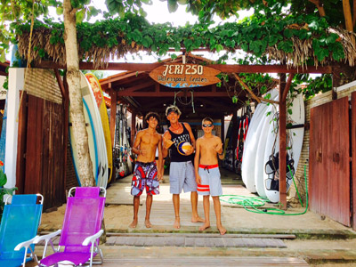 ©Sophie R. - Tous Droits réservés Voyage au Brésil de la Famille de Sophie