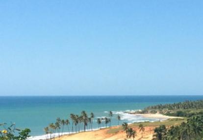 Voyage au Brésil de la Famille de Sophie