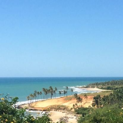 ©Sophie R. - Tous Droits Réservés Voyage au Brésil de la Famille de Sophie