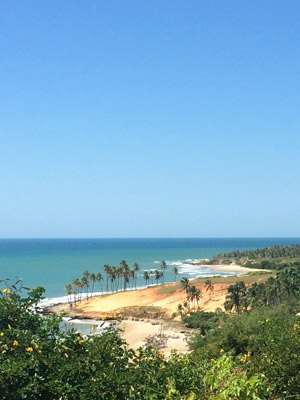 ©Sophie R. - Tous Droits réservés Voyage au Brésil de la Famille de Sophie