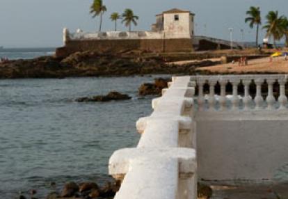 Voyage au Brésil de Claude P.