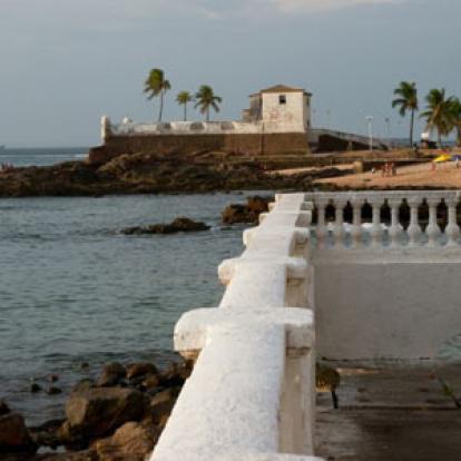 Voyage au Brésil de Claude P.