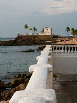 Voyage au Brésil de Claude P.