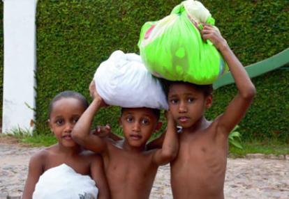 Voyage au Brésil de Claude P.