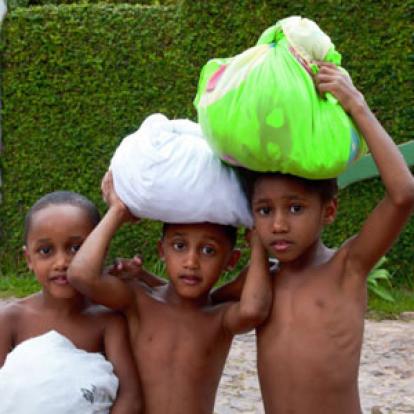 Voyage au Brésil de Claude P.