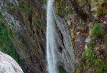 Voyage au Brésil de Claude P.