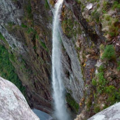 Voyage au Brésil de Claude P.