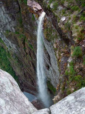 Voyage au Brésil de Claude P.