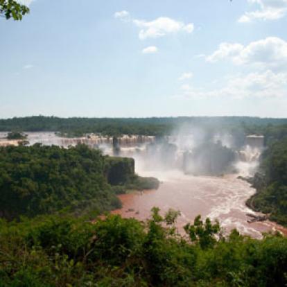 Voyage au Brésil de Claude P.