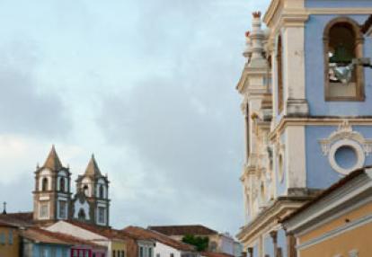 Voyage au Brésil de Claude P.