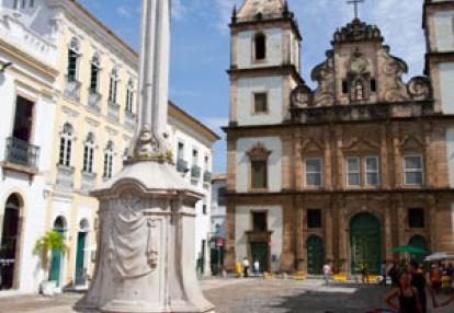 Voyage au Brésil de Claude P.