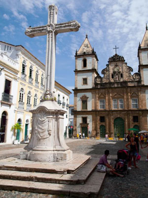 Voyage au Brésil de Claude P.