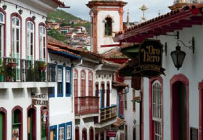 Voyage au Brésil de Claude P.