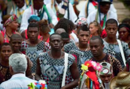 Voyage au Brésil de Claude P.