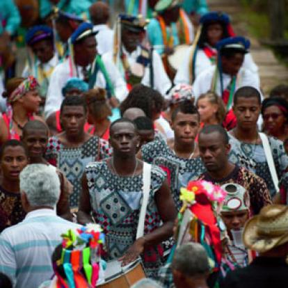 Voyage au Brésil de Claude P.