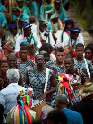 Voyage au Brésil de Claude P.