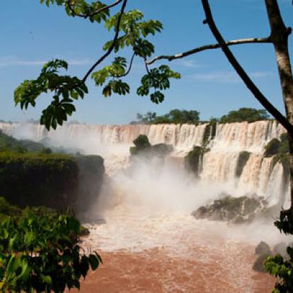 Voyage au Brésil de Claude P.
