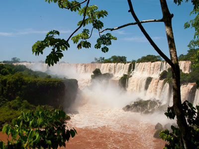 Voyage au Brésil de Claude P.
