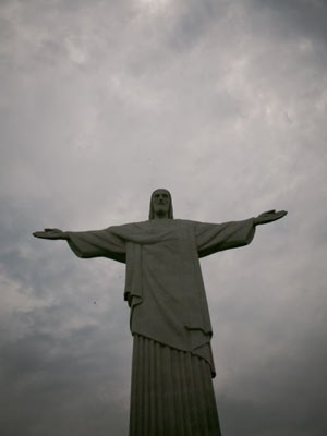 Voyage au Brésil de Claude P.