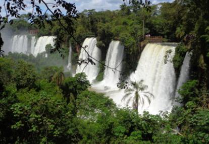 Voyage au Brésil de Sylvie
