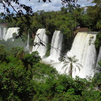 Voyage au Brésil de Sylvie