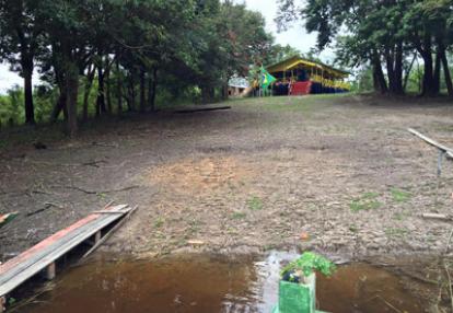 Voyage au Brésil de Sylvie