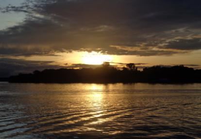 Voyage au Brésil de Sylvie