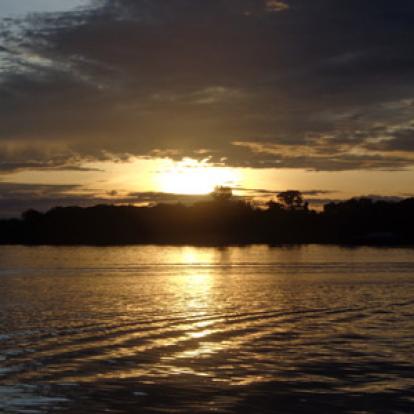 Voyage au Brésil de Sylvie