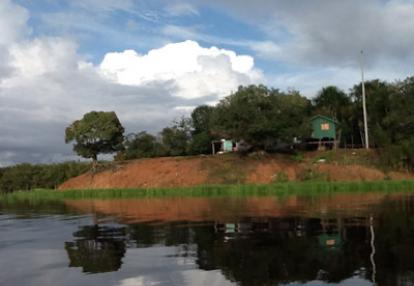 Voyage au Brésil de Sylvie