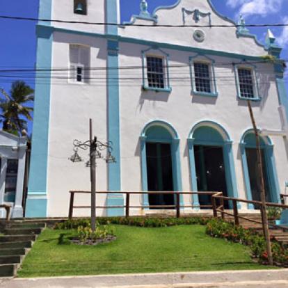 Voyage au Brésil de Sylvie