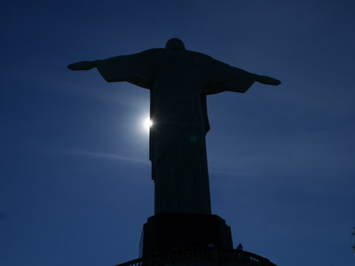 Voyage au Brésil de Florence