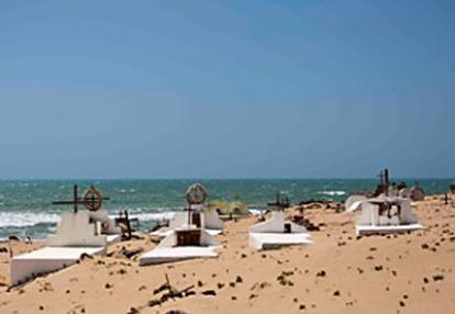 Voyage au Brésil de  Stéphanie et Thomas