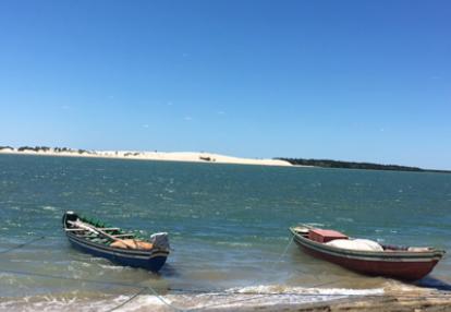 Voyage au Brésil de  Stéphanie et Thomas