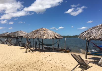 Voyage au Brésil de  Stéphanie et Thomas