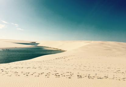 Voyage au Brésil de  Stéphanie et Thomas