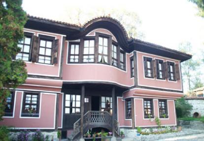 Voyage en Bulgarie de Serge