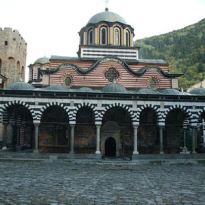 ©Serge M. - Tous Droits Réservés Voyage en Bulgarie de Serge