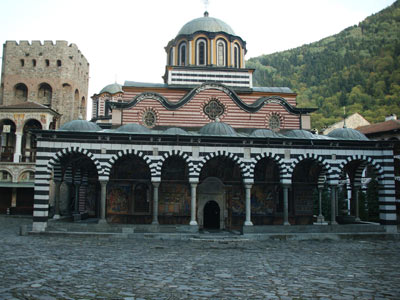 ©Serge M. - Tous Droits réservés Voyage en Bulgarie de Serge