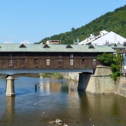 Voyage en Bulgarie d'Isabelle